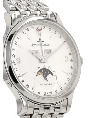 Jaeger-LeCoultre 2000 Master Control Calendar ウォッチ - サムネイル4