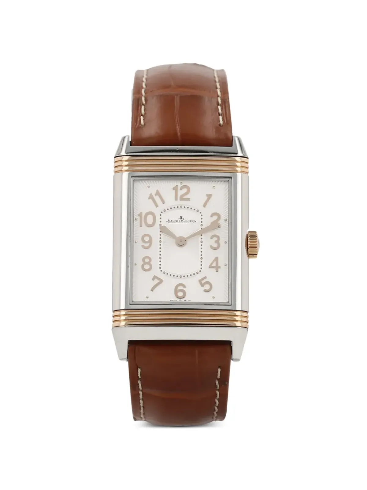 Jaeger-LeCoultre 2013 Reverso Lady 腕時計 ホワイト - 画像1