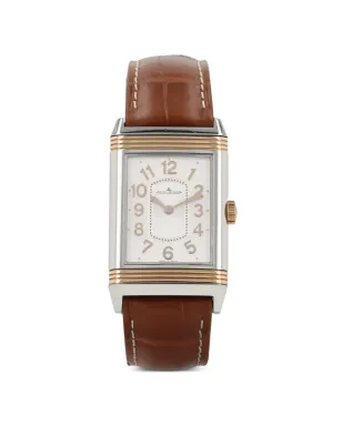 Jaeger-LeCoultre 2013 Reverso Lady 腕時計 ホワイト - サムネイル1