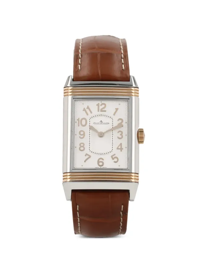 Jaeger-LeCoultre Jaeger-LeCoultre 2013 Reverso Lady 腕時計 ホワイトの商品画像
