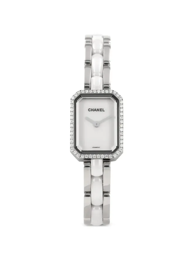 CHANEL Pre-Owned CHANEL Pre-Owned Première Joaillerie 20mm ウォッチの商品画像