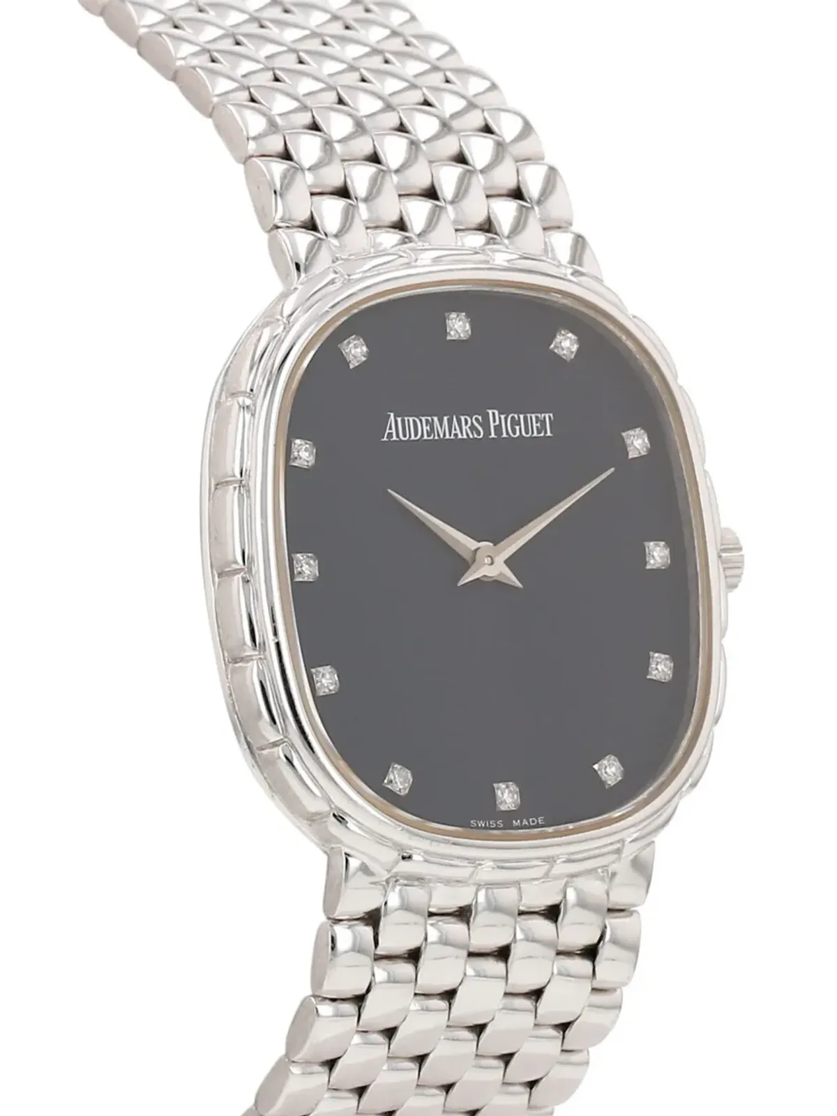 Audemars Piguet 1980 Cobra 32mm ウォッチ - ブラック - 画像4