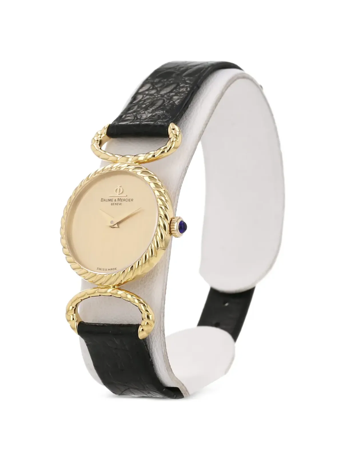 Baume & Mercier 1970年ヴィンテージ腕時計 - 画像3