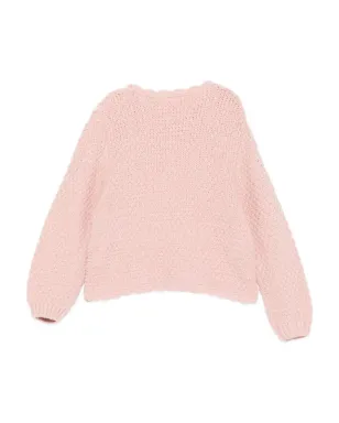 LOUISE MISHA KIDS 花刺繍セーター - サムネイル2