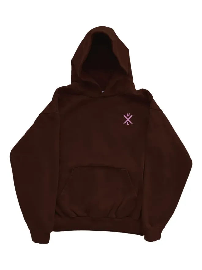 Warren Lotas Warren Lotas 刺繍プリント フーディの商品画像