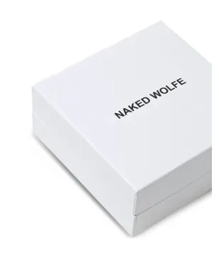 NAKED WOLFE Dea domed bangle - サムネイル3