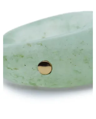 Luminous 27 Criolla aventurine ear cuff - Green - サムネイル4