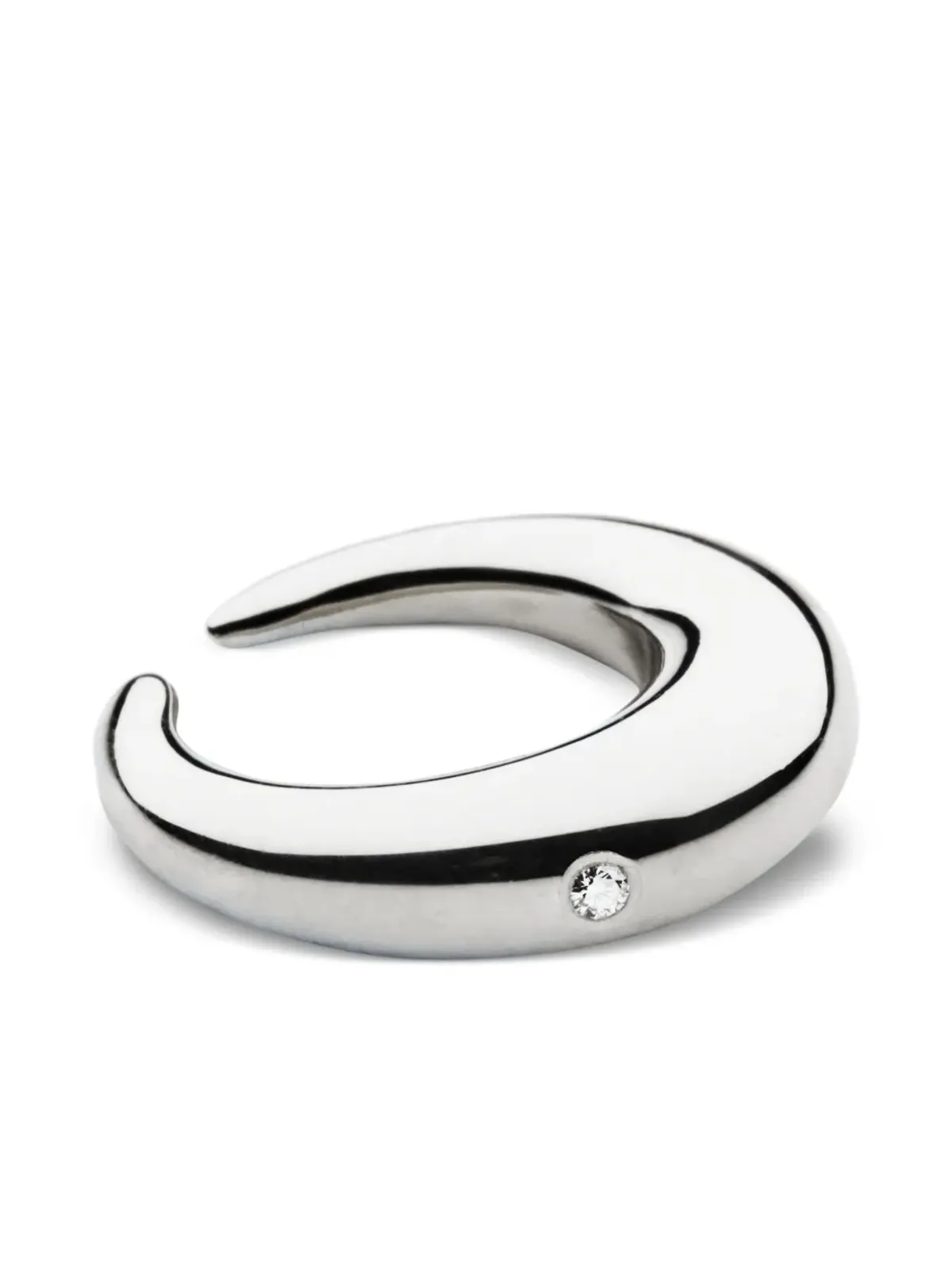 Luminous 27 Criolla Chiquito ダイヤモンド イヤーカフ - 画像3