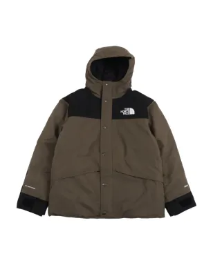 The North Face Kids カラー ブロック フード付きジャケット - サムネイル1