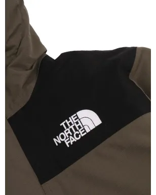 The North Face Kids カラー ブロック フード付きジャケット - サムネイル3