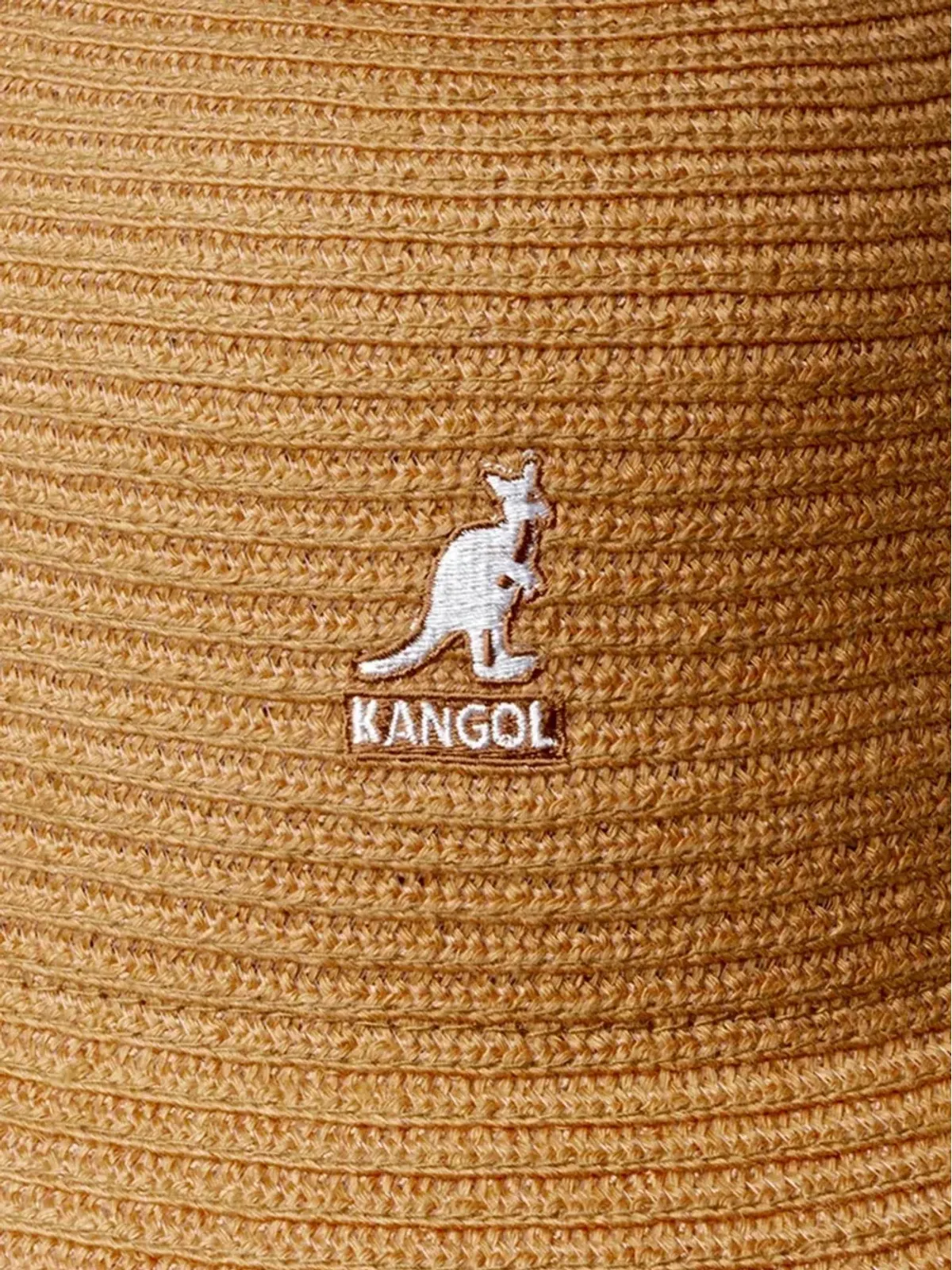 Kangol ブレイドカジュアルハット - 画像2