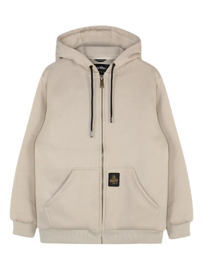 Refrigiwear Refrigiwear アストロ ジップアップフーディー - ベージュの商品画像