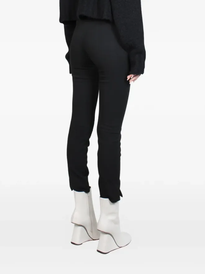 Malloni Malloni スプリットヘム トラウザーズの商品画像