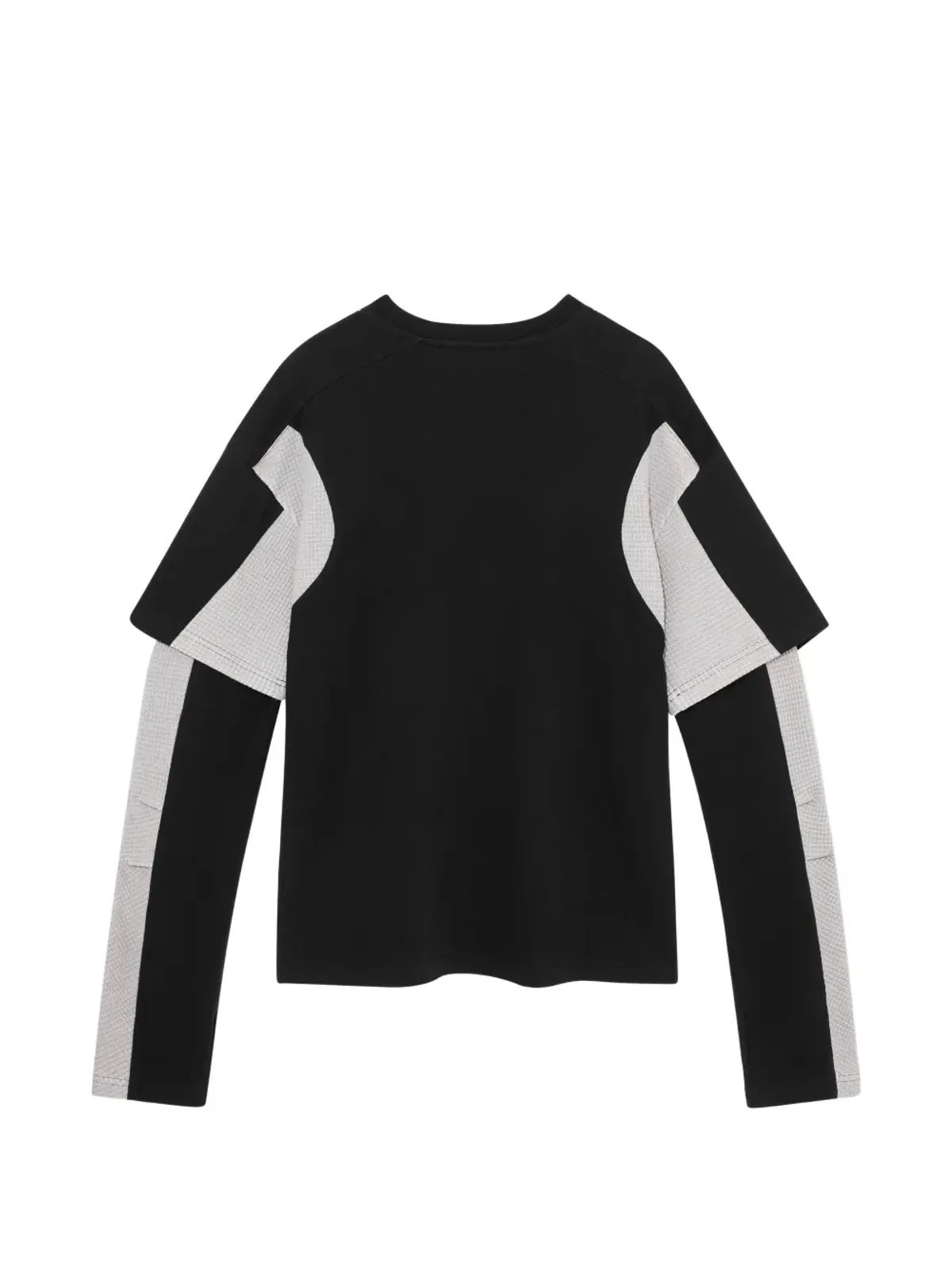 FFFPOSTALSERVICE ディフラクション ロングスリーブ Tシャツ - 画像2