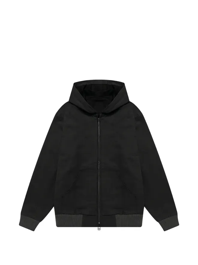 CHITO CHITO グラフィックプリント フード付きジャケットの商品画像