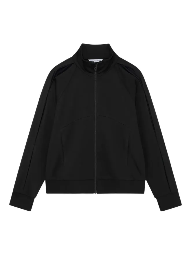 FFFPOSTALSERVICE FFFPOSTALSERVICE ジップファスナー付きジャケット - ブラックの商品画像