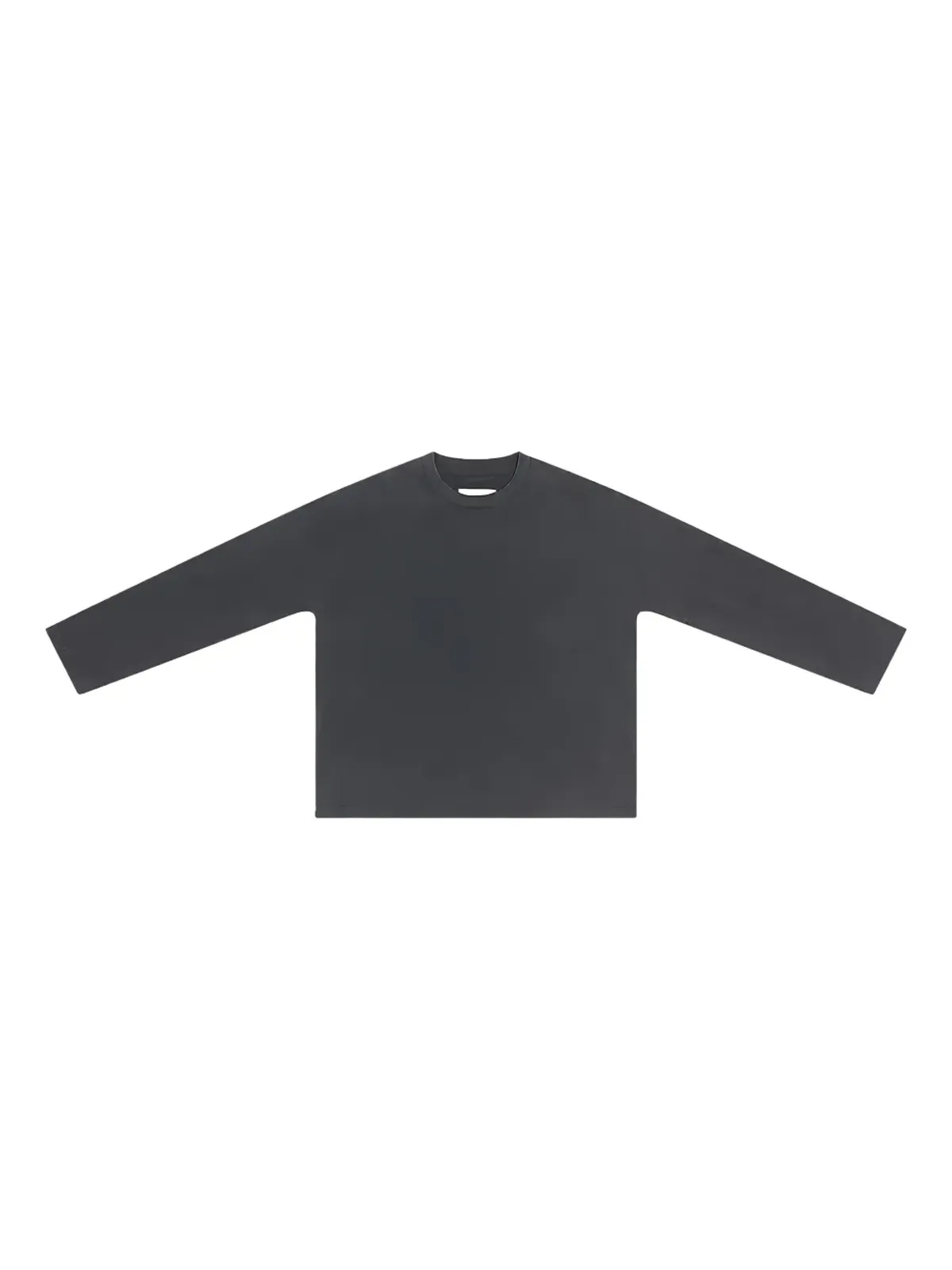O.FILES キモノ 2.0 半袖Tシャツ - グレー - 画像1