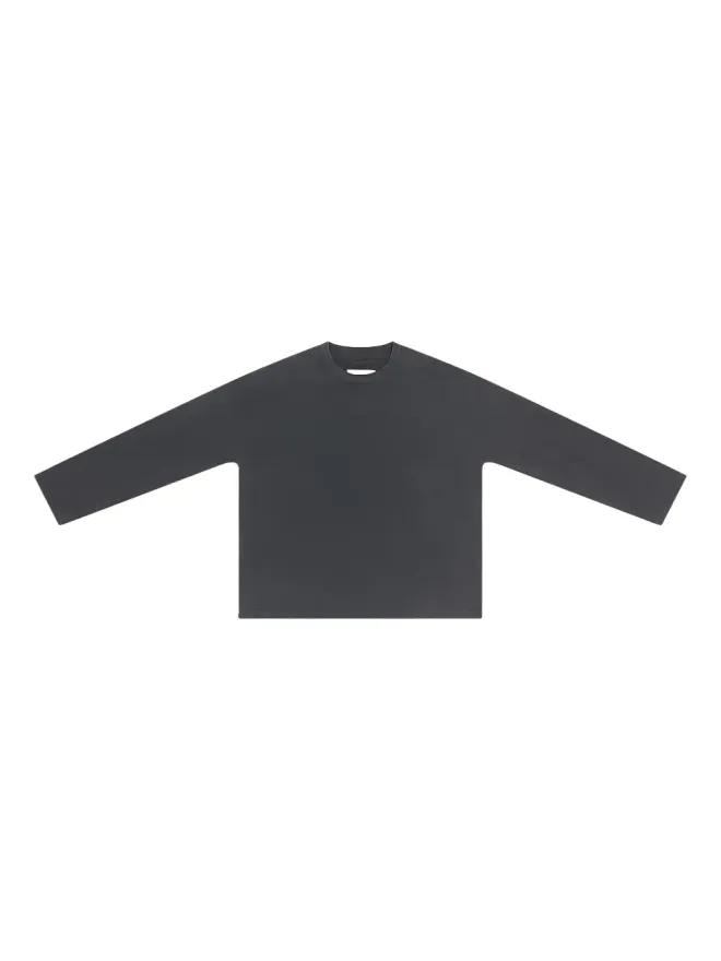 O.FILES O.FILES キモノ 2.0 半袖Tシャツ - グレーの商品画像