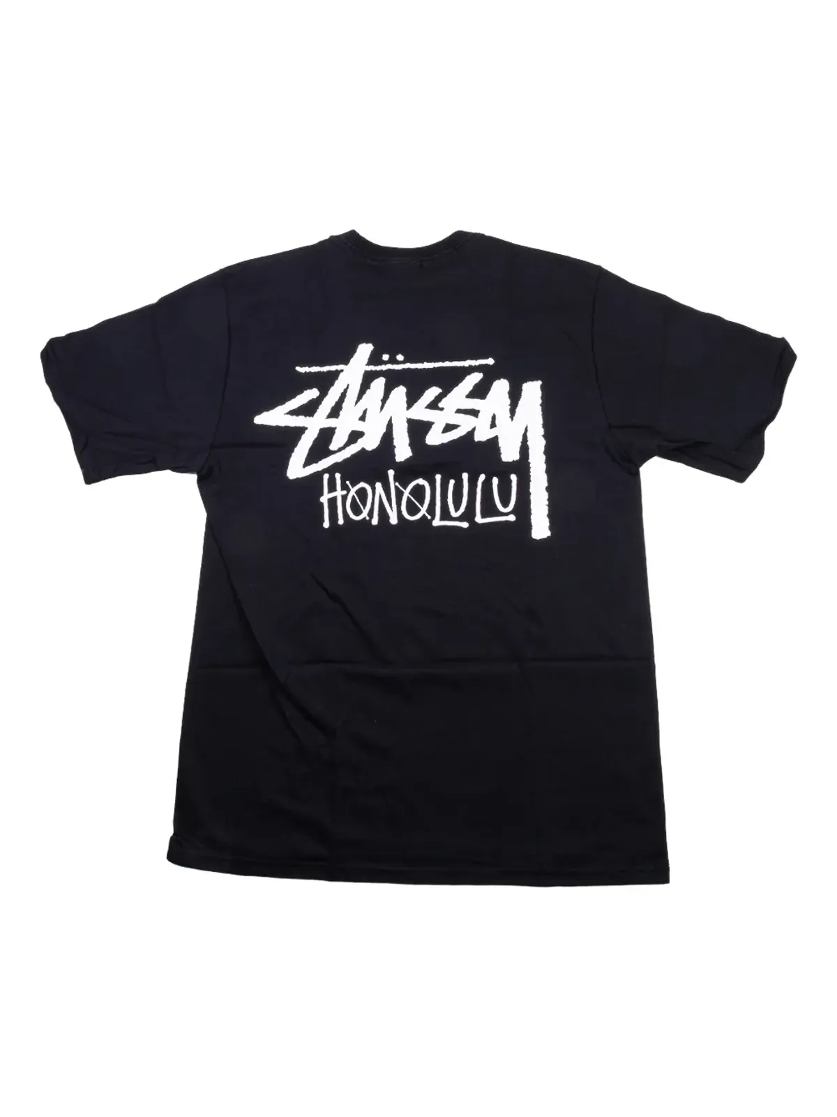 Stüssy ホノルル限定 Tシャツ - 画像2