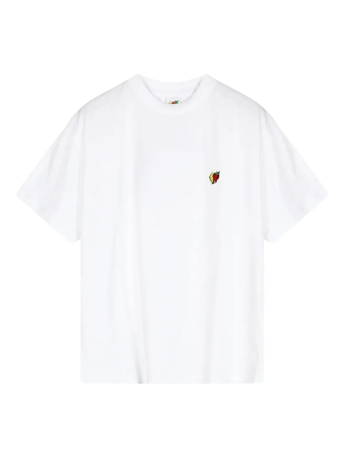 Sky High Farm ロゴディテール Tシャツ - 画像1