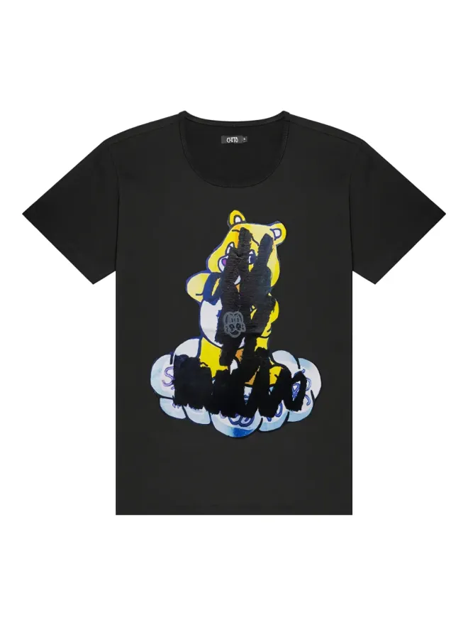 CHITO CHITO ベアプリントTシャツの商品画像