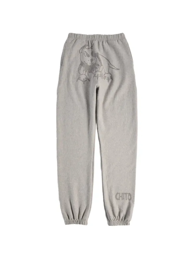 CHITO CHITO グレーのトラックパンツの商品画像