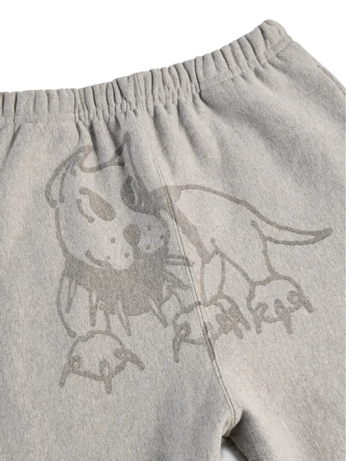 CHITO グレーのトラックパンツ - 画像3