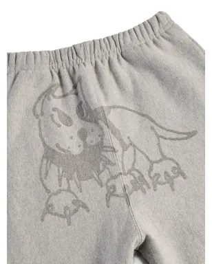CHITO グレーのトラックパンツ - サムネイル3