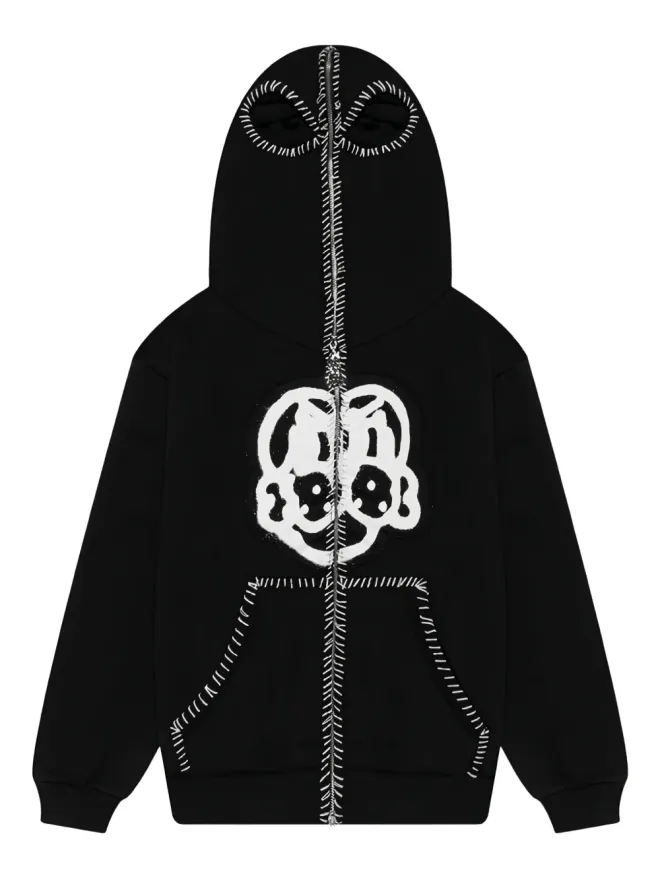 CHITO CHITO Executionerジップアップフーディーの商品画像