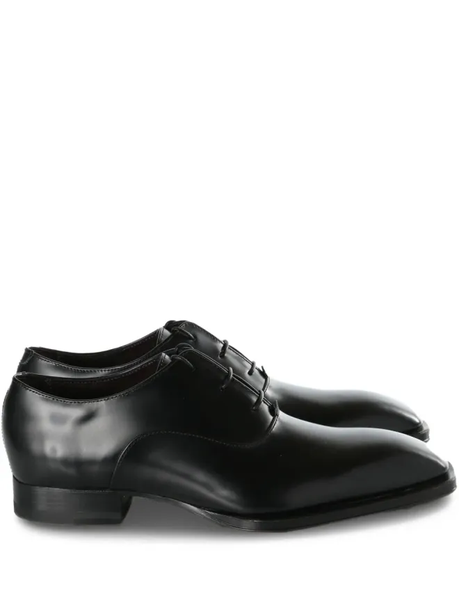 Calvin Klein Collection CALVIN KLEIN COLLECTION レースアップダービーシューズの商品画像
