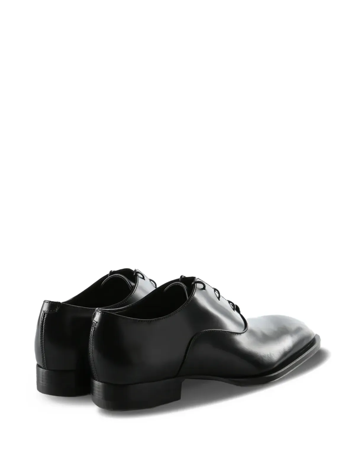 CALVIN KLEIN COLLECTION レースアップダービーシューズ - 画像3