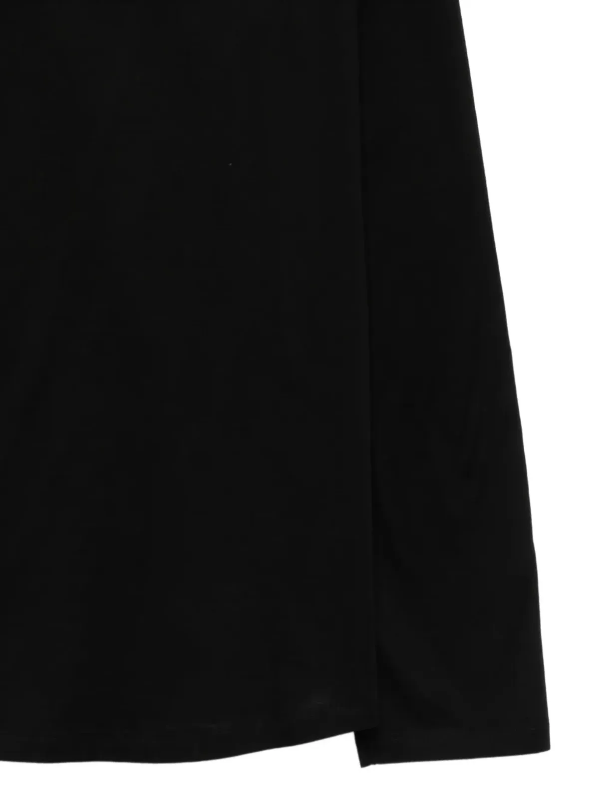Tokyo James 長袖Tシャツ ブラック - 画像3