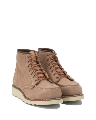 Red Wing Shoes レースアップステッチングブーツ - サムネイル2