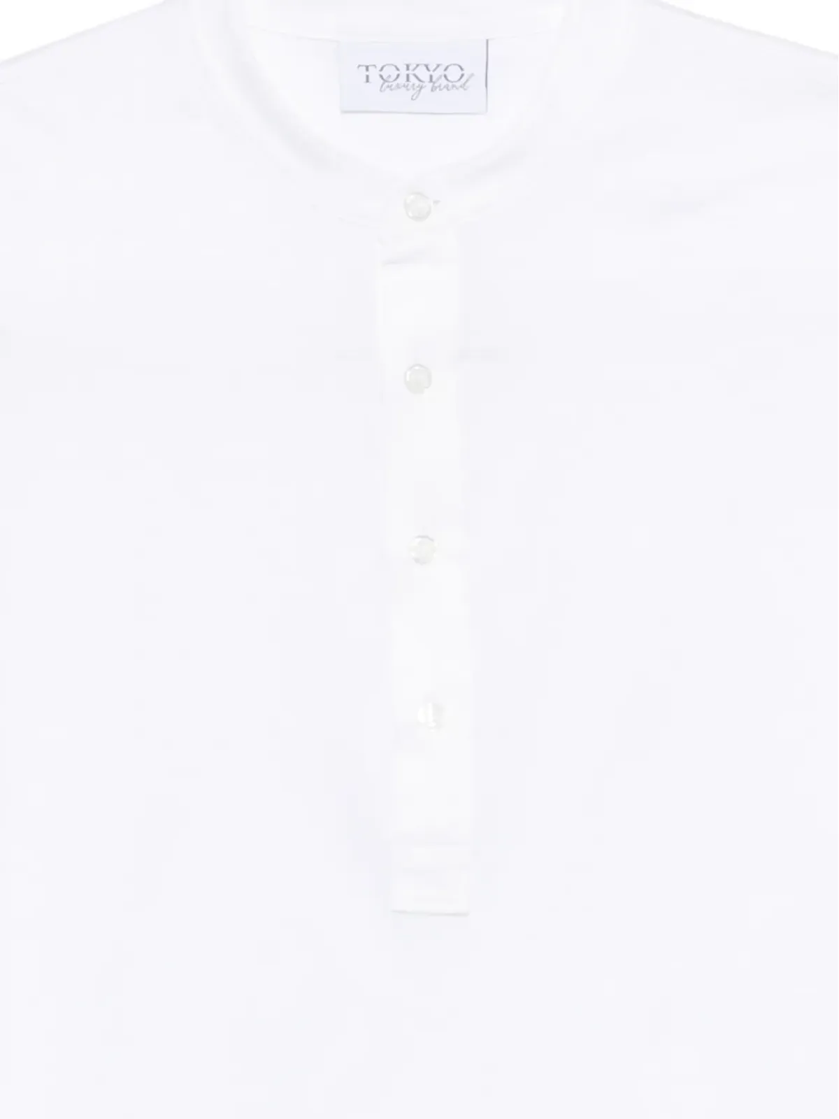 Tokyo James ボタンアップTシャツ - 画像3