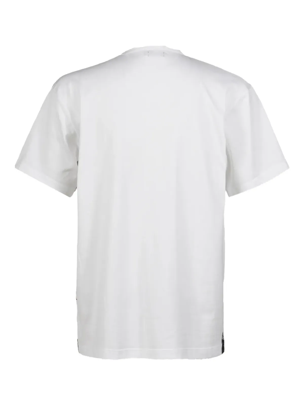 CHITO Dust SS プリント クルーネック Tシャツ - ホワイト - 画像2