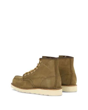 Red Wing Shoes モックトゥ レースアップ ブーツ - ブラウン - サムネイル5