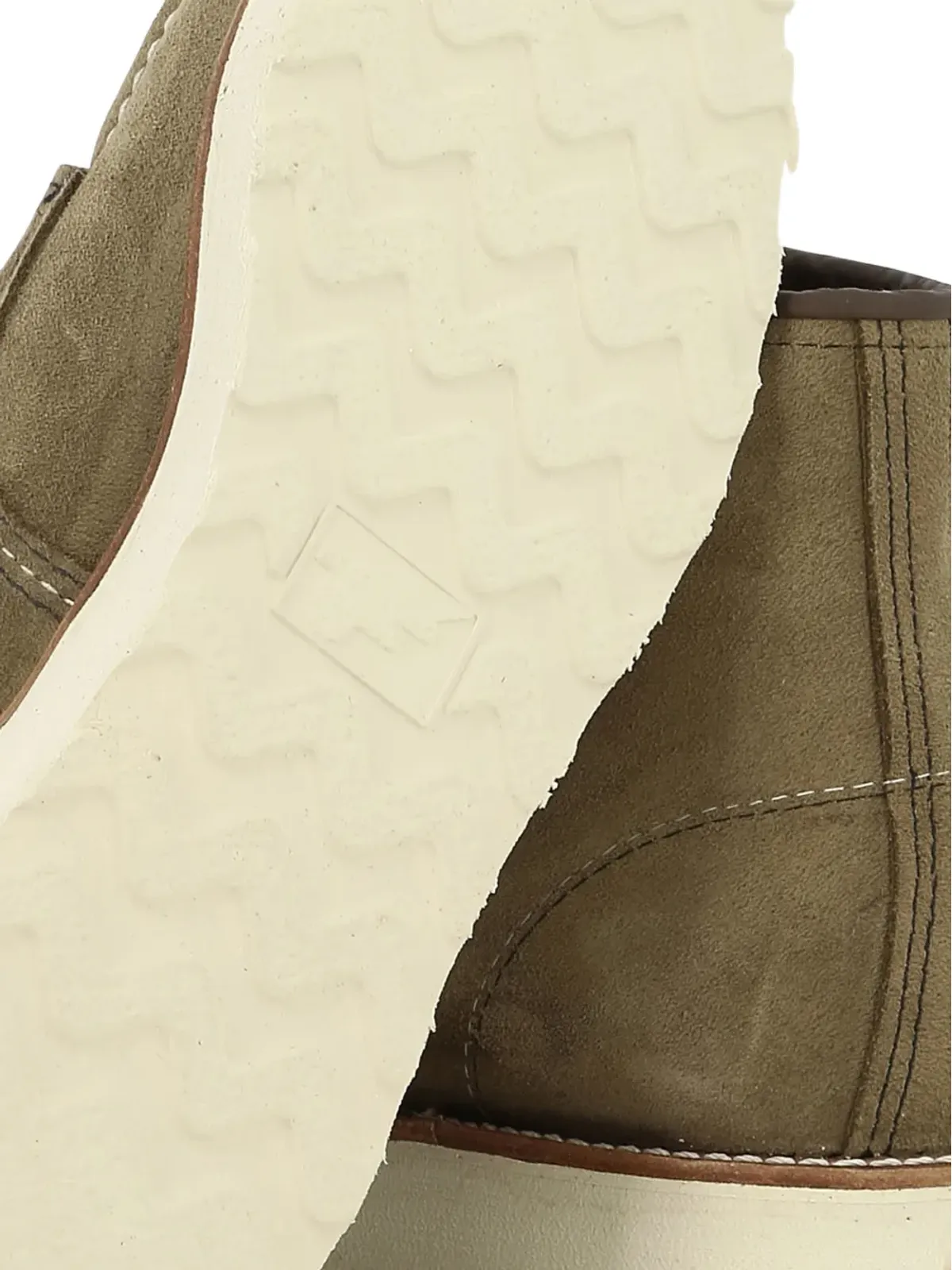 Red Wing Shoes モックトゥ レースアップ ブーツ - ブラウン - 画像4