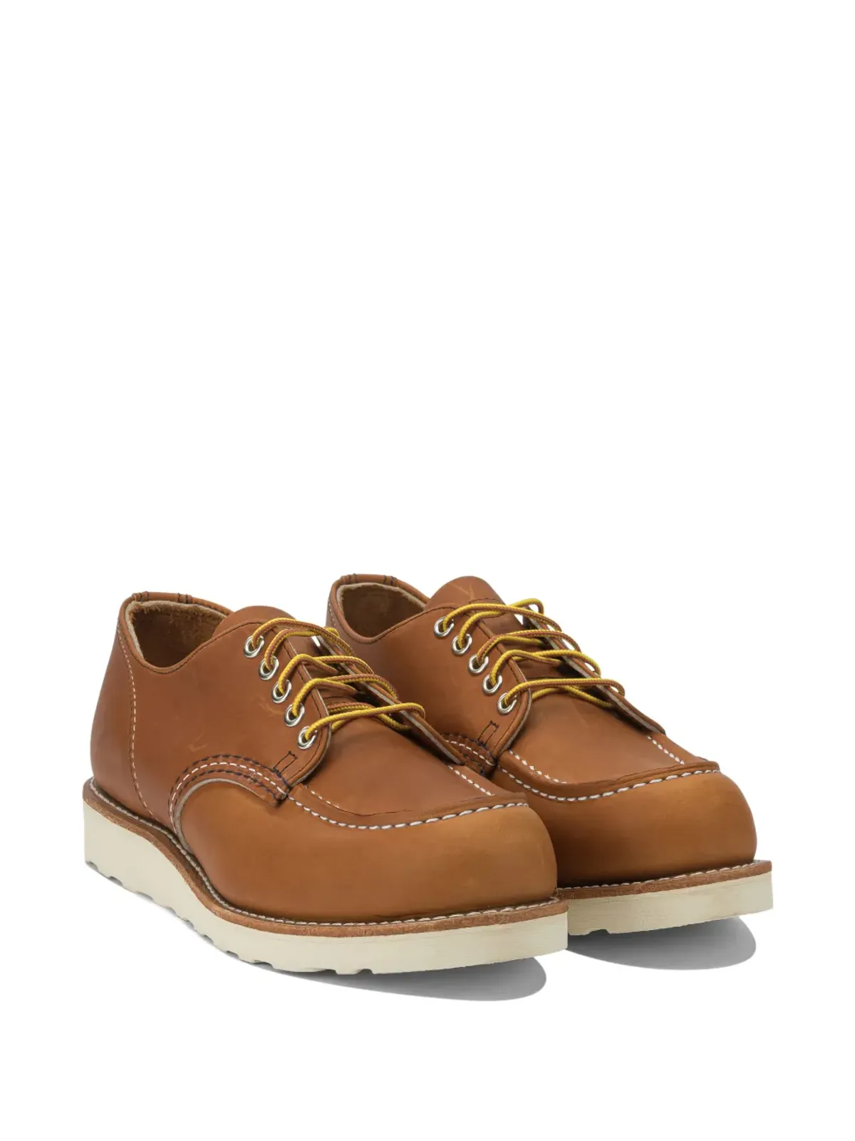 Red Wing Shoes レースアップ ダービーシューズ - 画像2