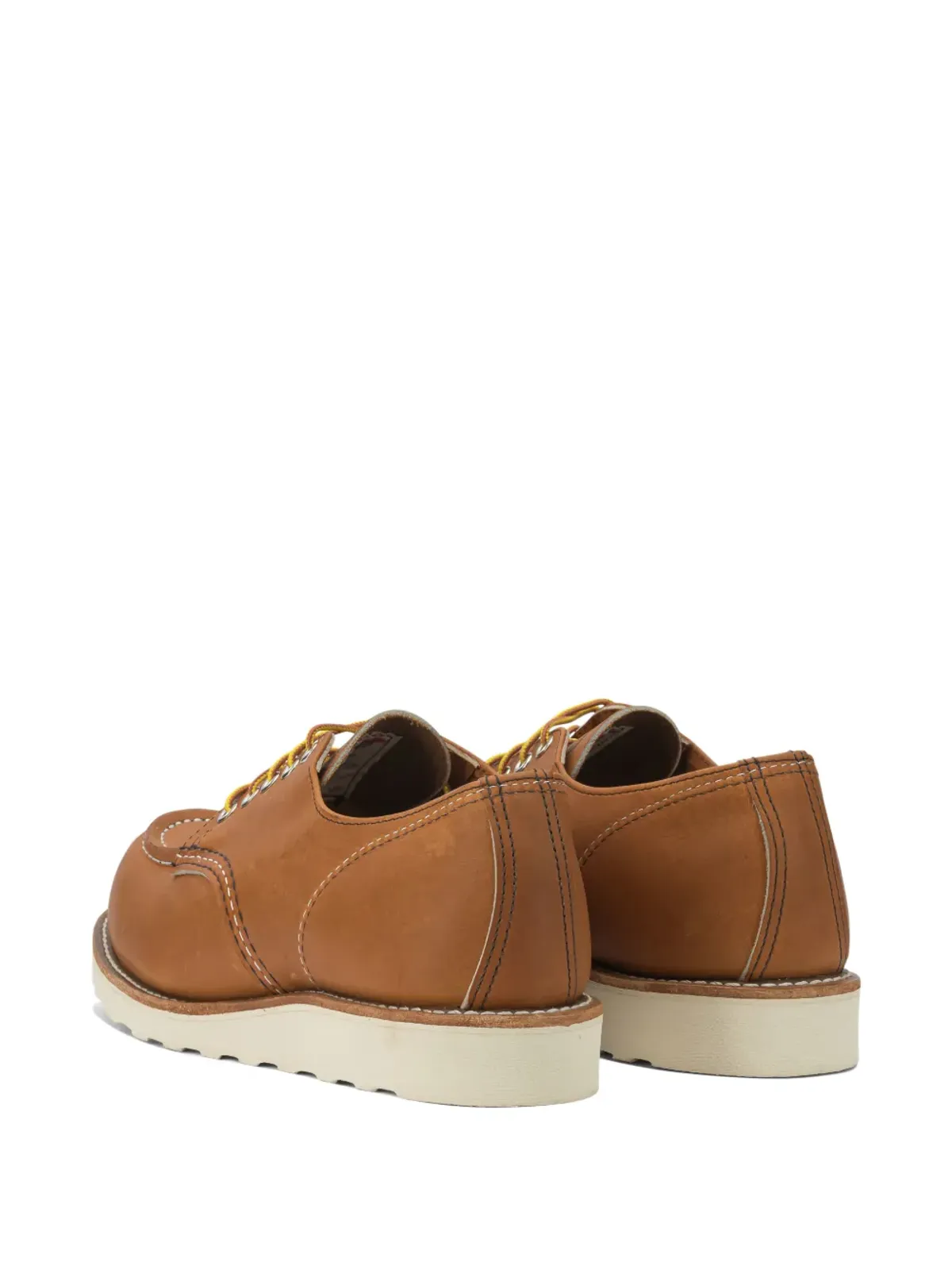 Red Wing Shoes レースアップ ダービーシューズ - 画像3