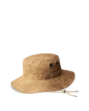Kangol サルベージド ロゴパッチ ハット - サムネイル2