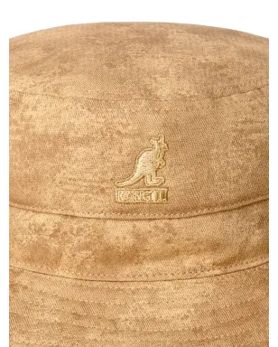 Kangol サルベージド ロゴパッチ ハット - サムネイル3