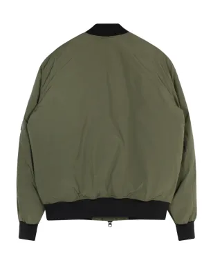 Refrigiwear ジップアップボンバージャケット - グリーン - サムネイル2