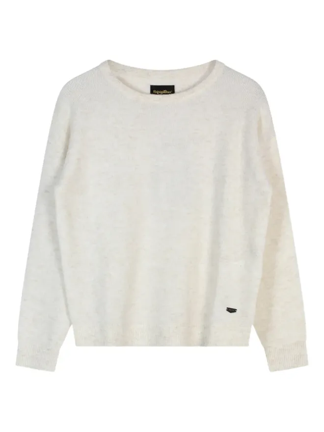 Refrigiwear Refrigiwear フランシー クルーネック・ボートネック ニットセーターの商品画像