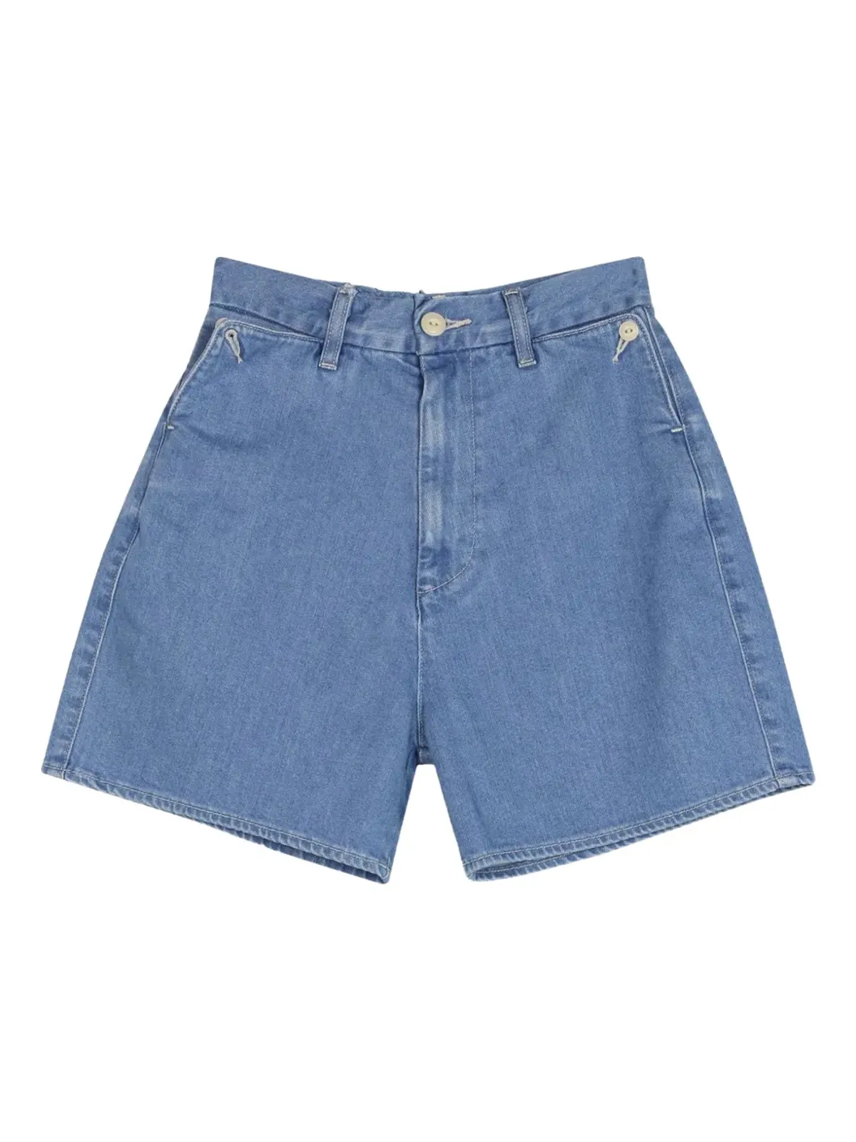 Levi's Premium ボタン付きウェルトポケットショーツ - 画像1