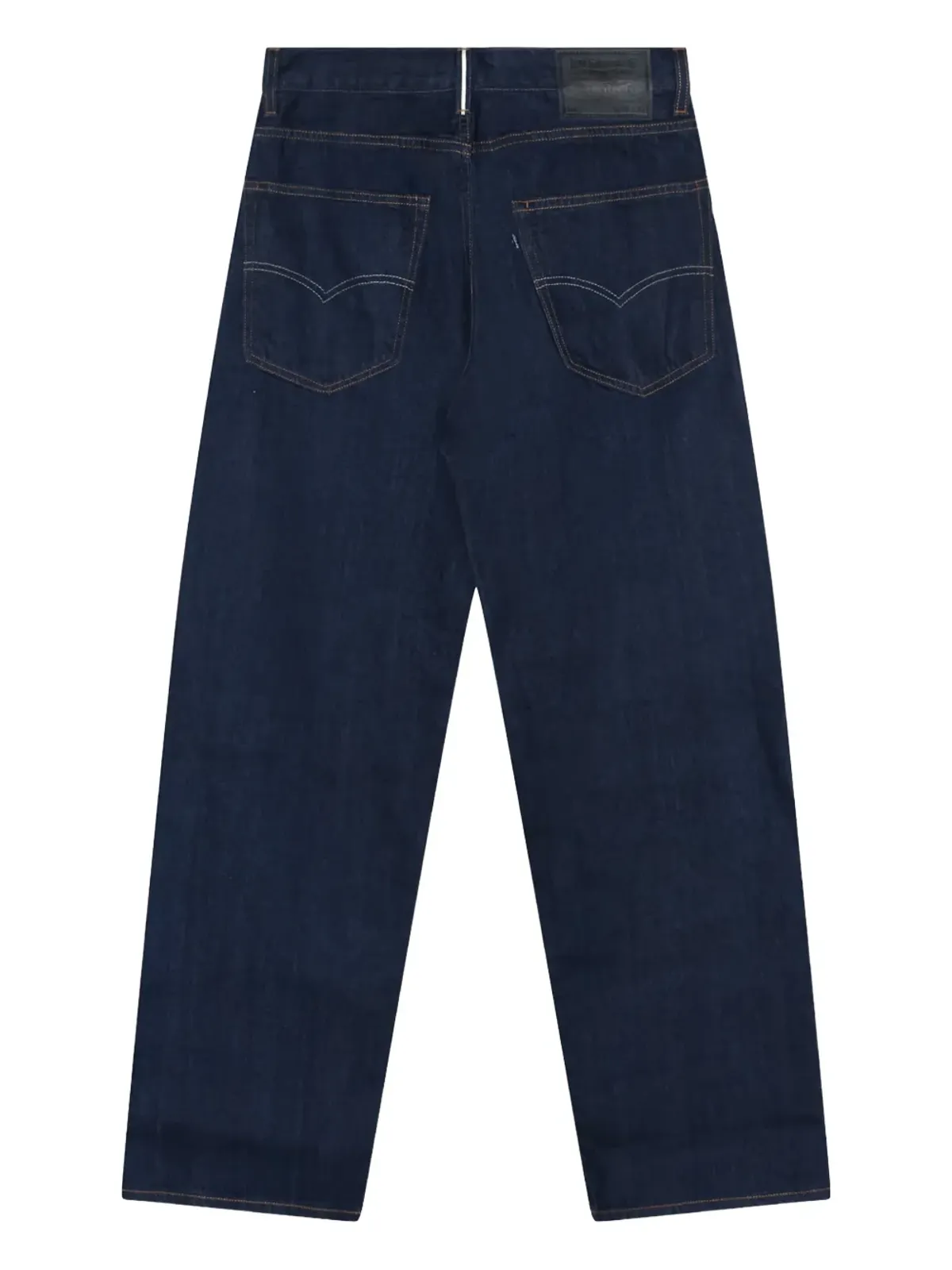 Levi's ブルー パンツ - 画像2