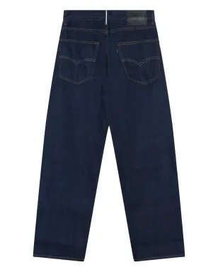 Levi's ブルー パンツ - サムネイル2