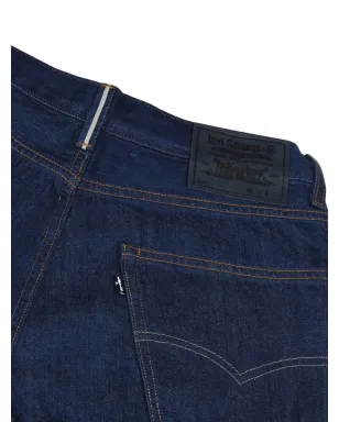 Levi's ブルー パンツ - サムネイル4