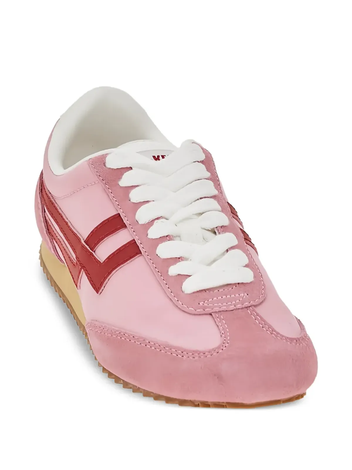 Pro-Keds Racer 77 ストライプスニーカー - 画像2
