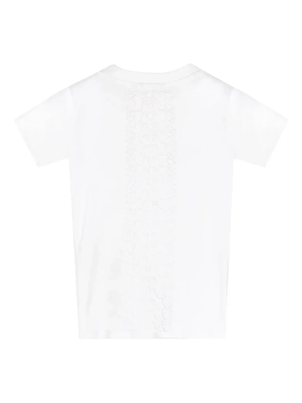 Youths In Balaclava スパイン半袖Tシャツ - 画像2
