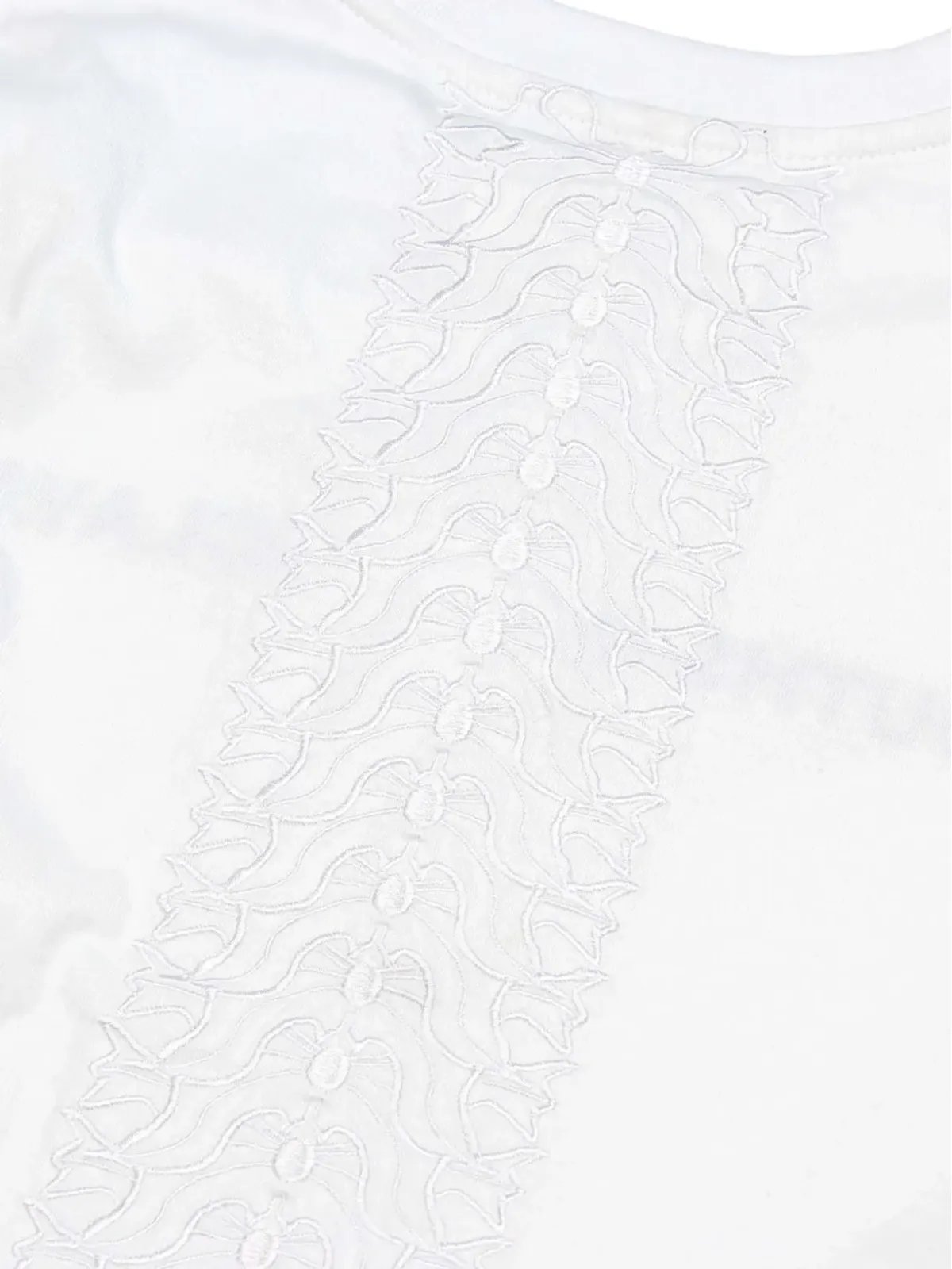 Youths In Balaclava スパイン半袖Tシャツ - 画像4